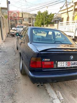 بي ام دبليو الفئة 5